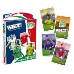 World Football Stars WHOT!
