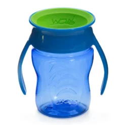 WOW kop baby, blue tritan
