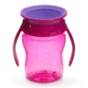 WOW kop baby, pink tritan