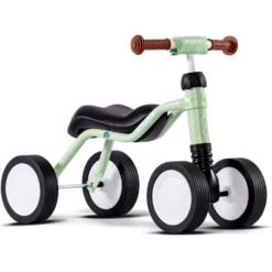Wutsch Balancecykel Pastel Green