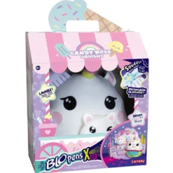 Xtra Candy Rose Squishy Sæt