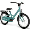 Youke 16" Børnecykel Gutsy Green