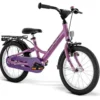 Youke 16" Børnecykel Perky Purple