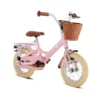 Youke Classic 12" Børnecykel Retro Rose