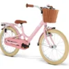 Youke Classic 18" Børnecykel Retro Rose