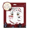 Zombie Ansigts Stickers