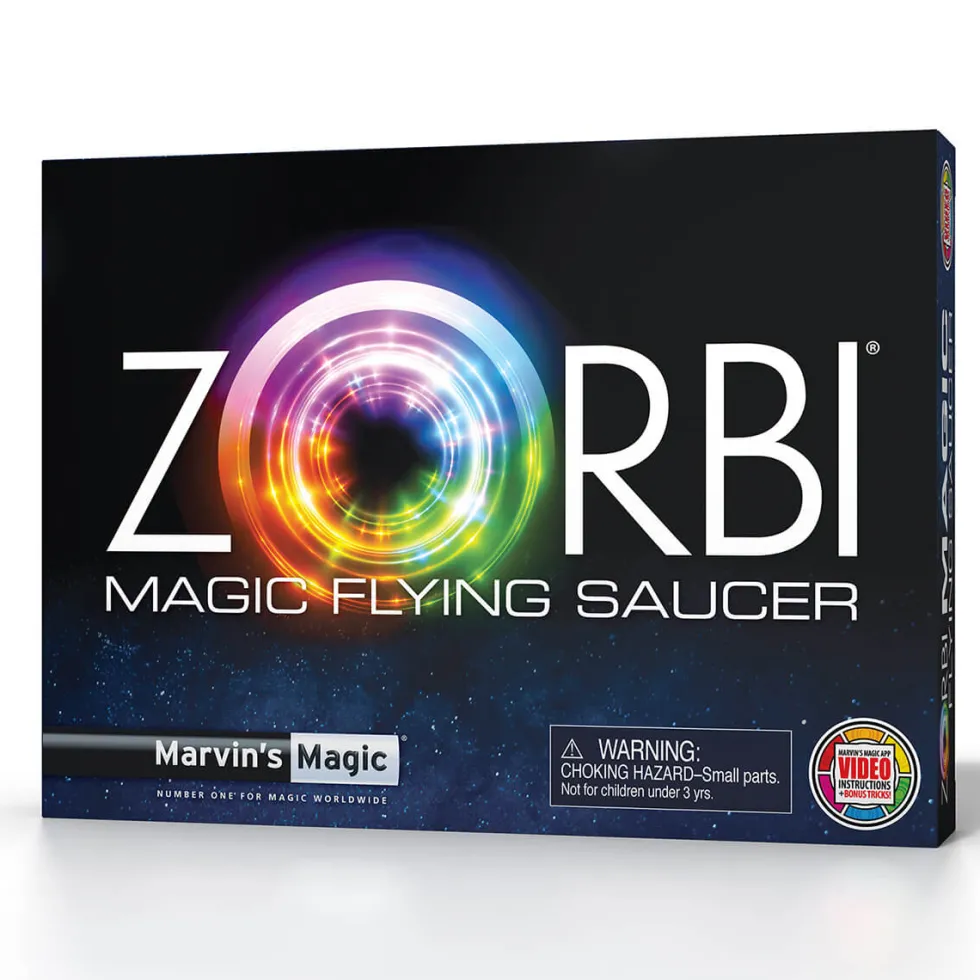 Zorbi UFO Trick